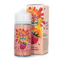 Jelly Twist 2.0 - Peach &amp; Raspberry