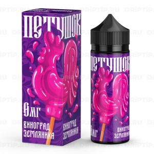 Виноград Земляника - Петушок Виноград Земляника - Петушок