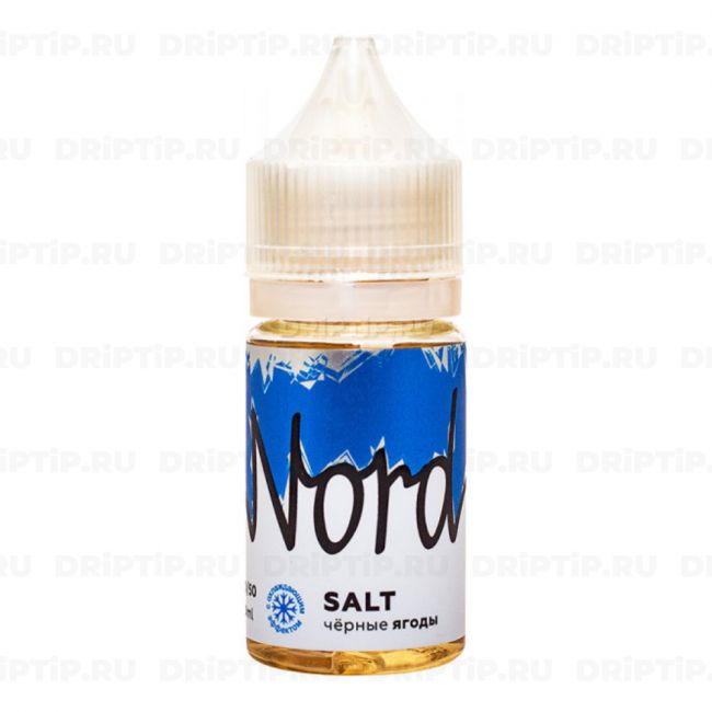 Жидкость Nord Pod - Черные ягоды Жидкость Nord Pod - Черные ягоды