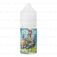 Ledokol Salt - Green Apple 26ml