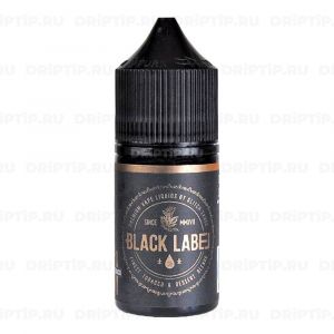 Black Label Salt - Masala Tobacco