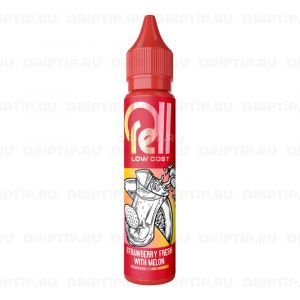 Rell Low Cost Salt - Strawberry Fresh With Melon Rell Low Cost Salt - Strawberry Fresh With Melon