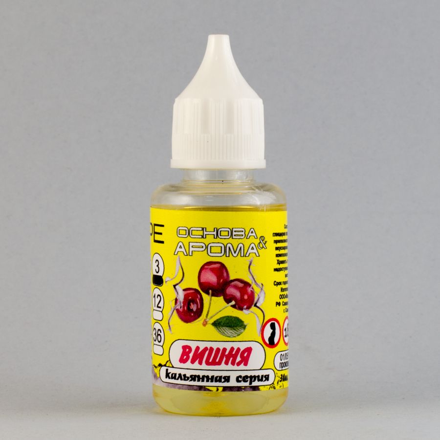 КАЛЬЯННАЯ СЕРИЯ "VAPE" Вишня