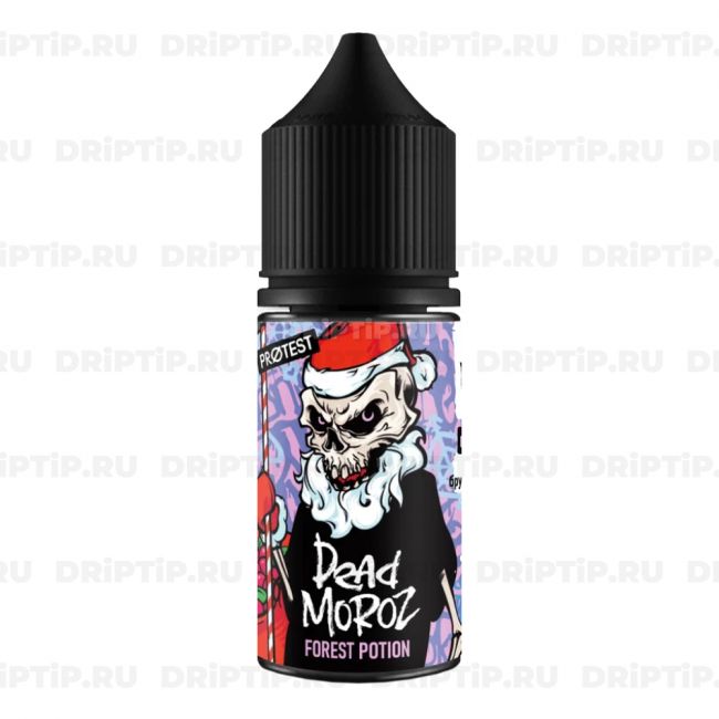 Dead Moroz Salt - Forest Potion