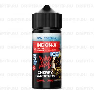 Indonji Ice - Berry Wood