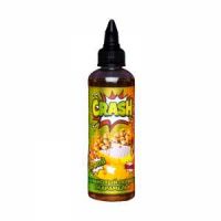 CRASH Банановый Попкорн &amp; Карамель 3mg 120ml
