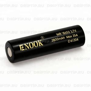 Аккумулятор Enook 35A 2800mAh Аккумулятор Enook 35A 2800mAh