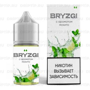 Bg Salt - Мохито Bg Salt - Мохито