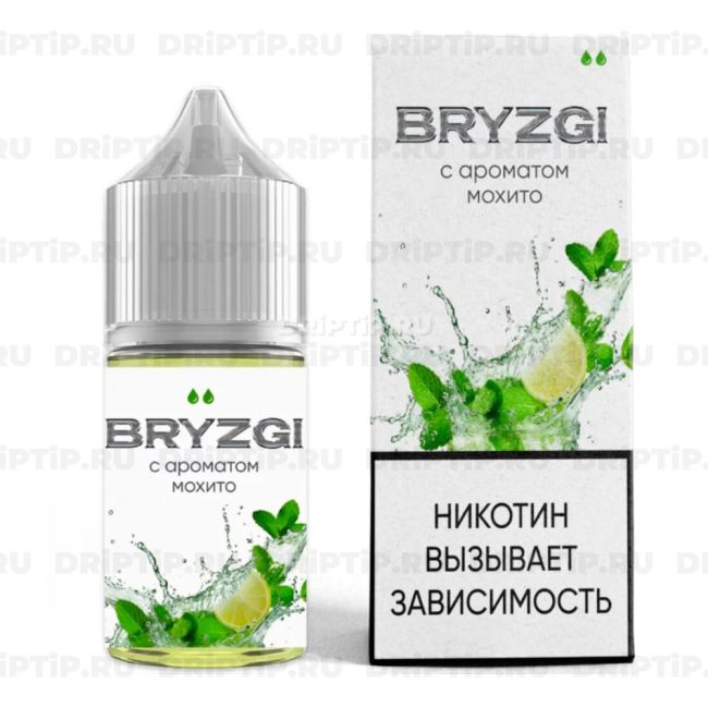 Жидкость Bz Salt - Мохито Жидкость Bz Salt - Мохито