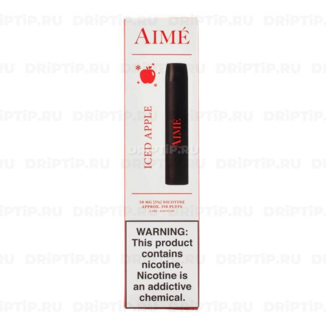 Aime Disposable - Iced Apple