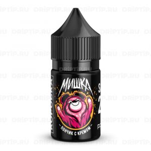 Мишка Salt - Пончик с кремом Мишка Salt - Пончик с кремом