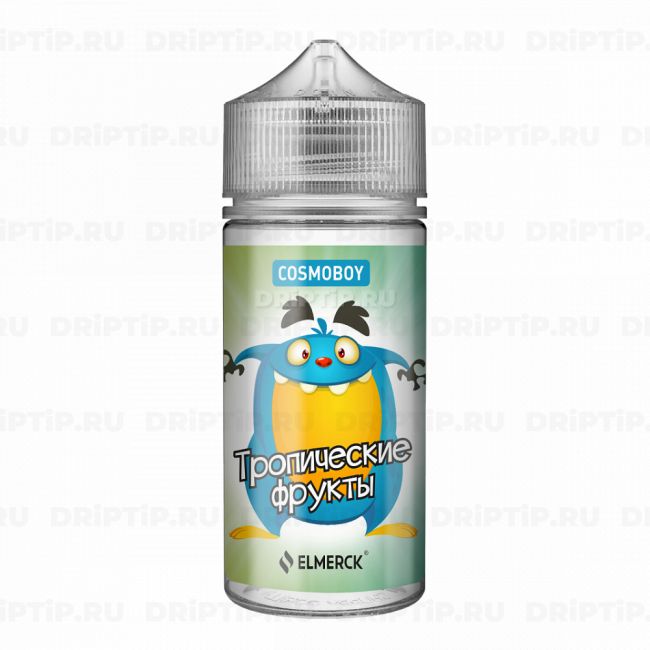 Cosmoboy - Тропические Фрукты