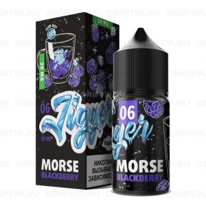 Jigger Salt - Morse Blackberry