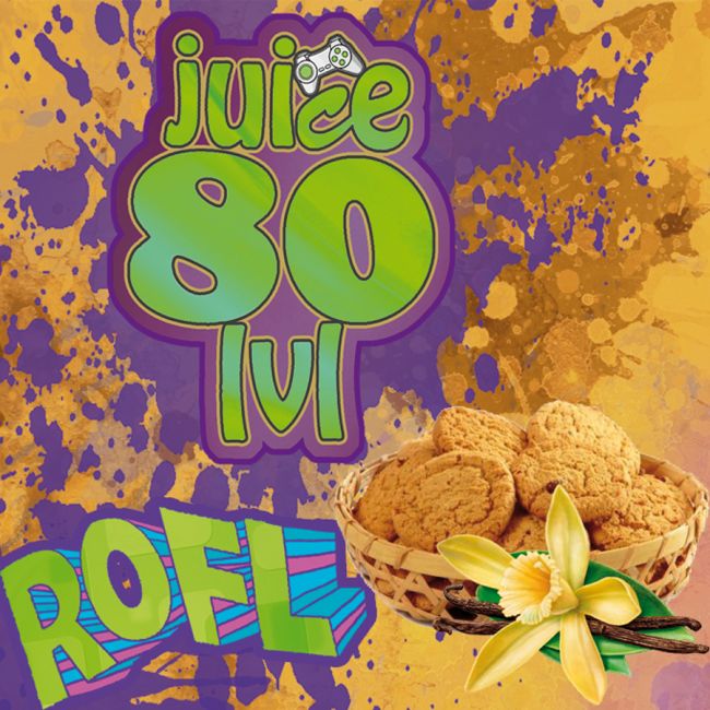 Juice 80 LVL ROFL 50 мл