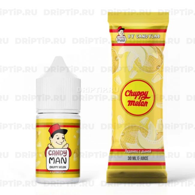Candyman Salt - Chuppy Melon Candyman Salt - Chuppy Melon