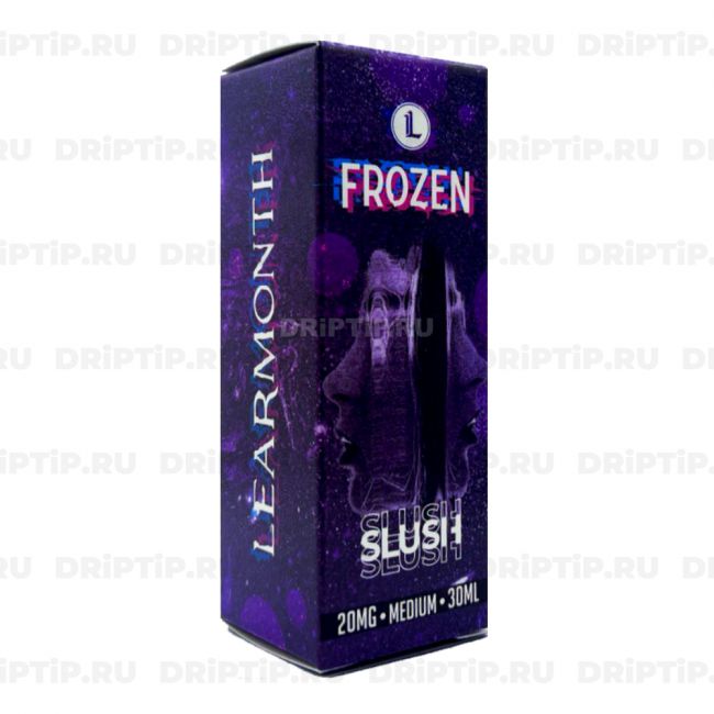 Жидкость Frozen Salt - Slush Жидкость Frozen Salt - Slush