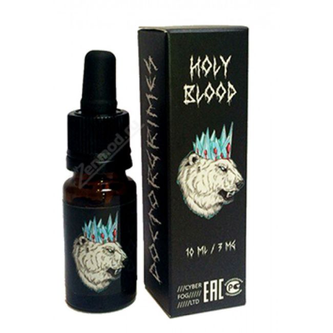 Dr Grimes HOLY BLOOD 10ml