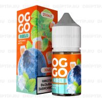 Oggo Reels Salt - Черника Мята
