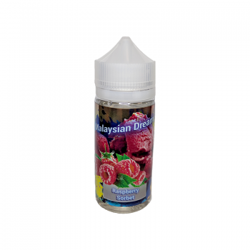 MALAYSIAN DREAM Raspberry Sorbet 0mg 100ml