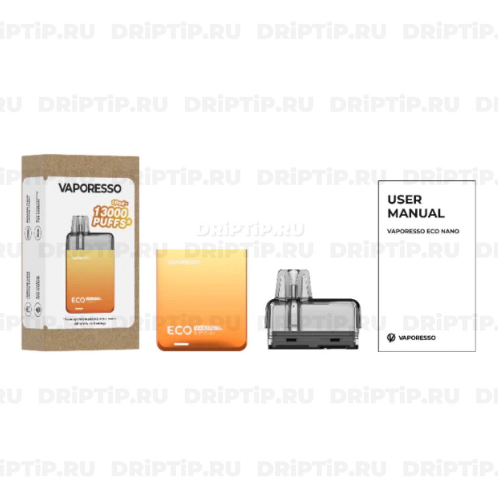Vaporesso ECO Nano Pod Kit