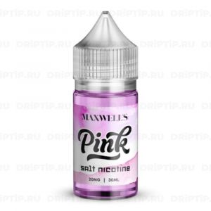 Maxwells Salt - Pink Maxwells Salt - Pink