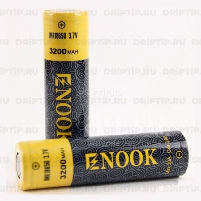 Аккумулятор Enook 30A 3200mAh Аккумулятор Enook 30A 3200mAh