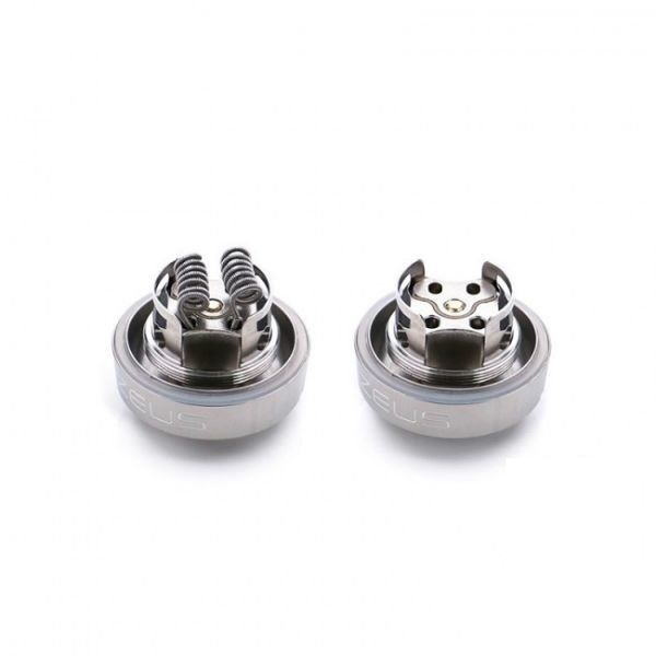 Zeus Dual RTA (клон) 26 мм - обслуживаемый бак