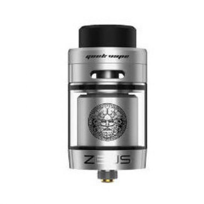 Zeus Dual RTA (клон) 26 мм - обслуживаемый бак Zeus Dual RTA (клон) 26 мм - обслуживаемый бак