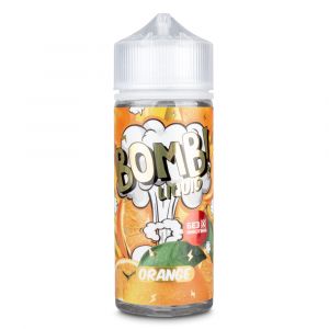 BOMB! Liquid Orange 0mg 120ml + никобустер