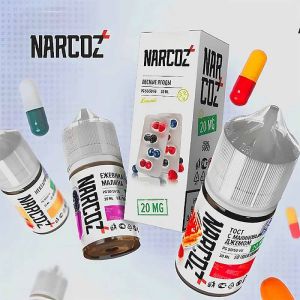 Narcoz Salt - Ментос Narcoz Salt - Ментос