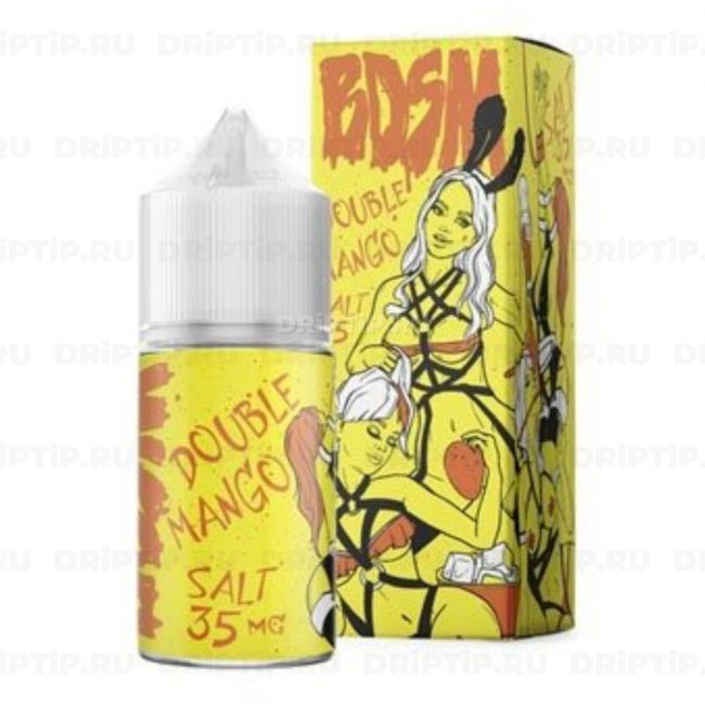 BDSM Salt - Двойное Манго BDSM Salt - Двойное Манго