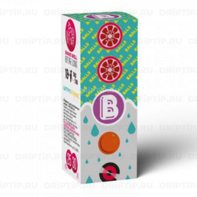 Balls Salt - Citrus Remix