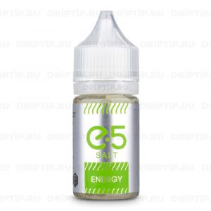 E5 Pod - Energy E5 Pod - Energy