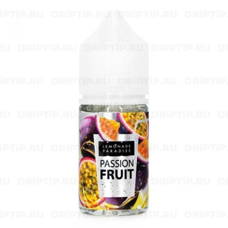 Жидкость Lemonade Paradise Salt - Passion Fruit