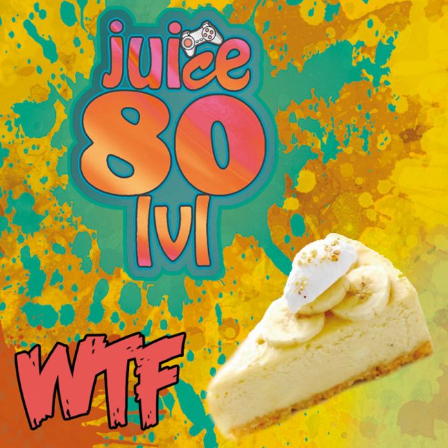 Juice 80 LVL WTF 50 мл