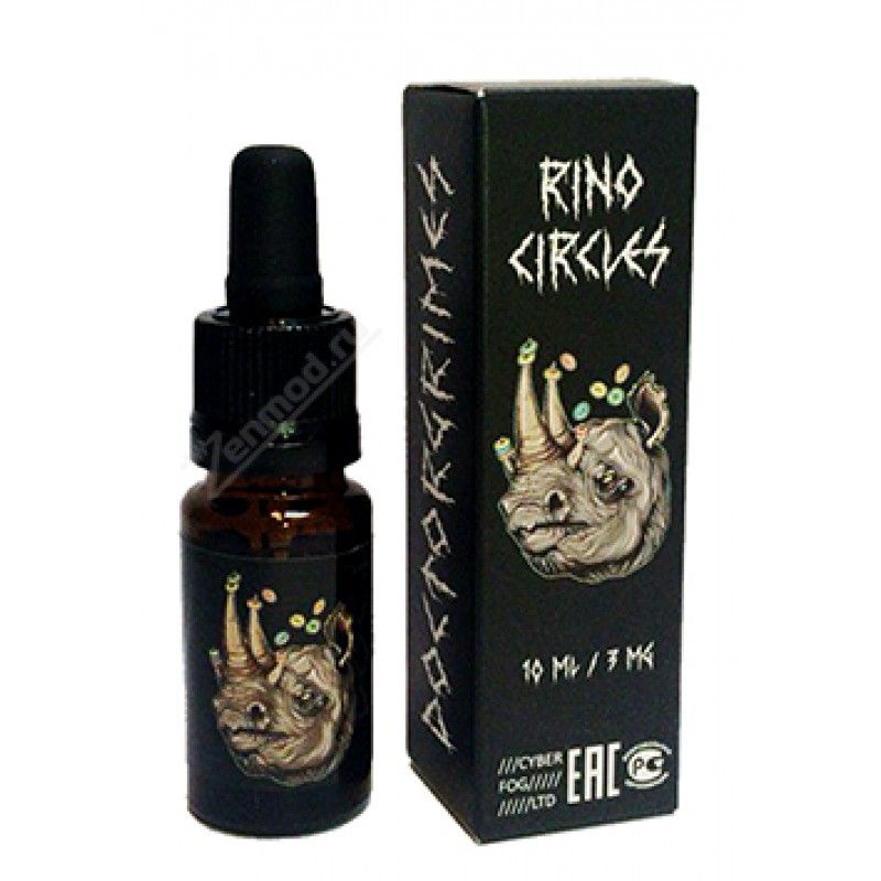 Dr Grimes RINO CIRCLES 10ml