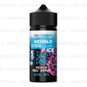 Indonji Ice - Fuzzy Cloud