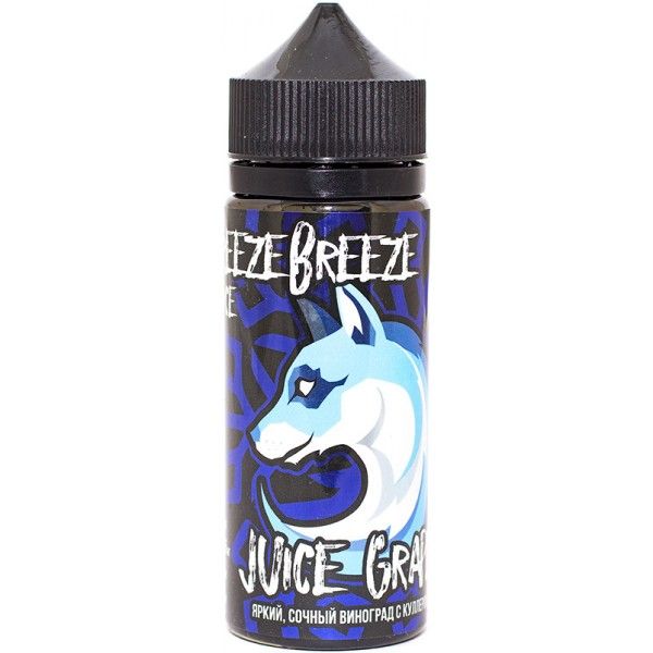 Freeze Breeze - Juice Grape Freeze Breeze - Juice Grape