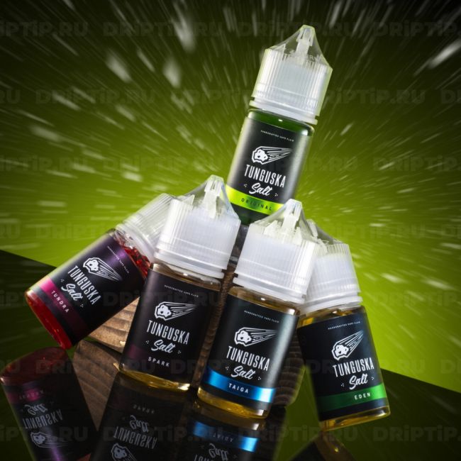 Tunguska Salt - Original Tunguska Salt - Original