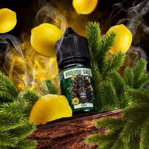 Voodoo Salt - BOSHKI ЗЛЫЕ