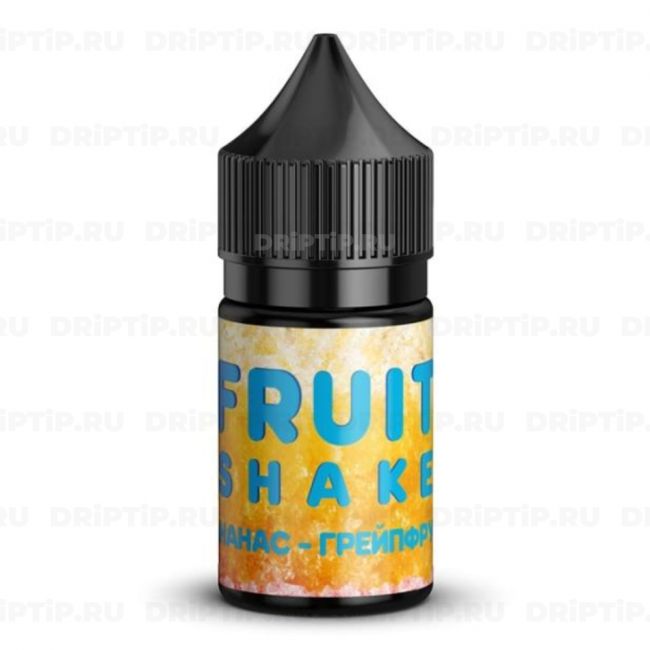 Жидкость Fruit Shake Salt - Ананас Грейпфрут Жидкость Fruit Shake Salt - Ананас Грейпфрут
