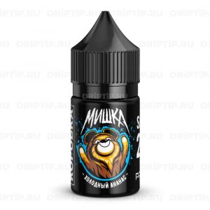 Мишка Salt - Холодный ананас Мишка Salt - Холодный ананас