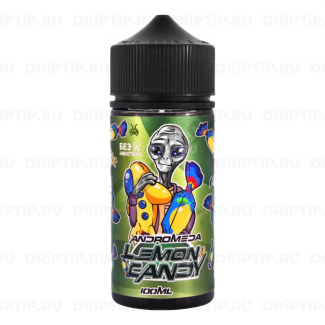 Andromeda - Lemon Candy Andromeda - Lemon Candy