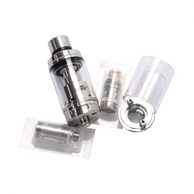 Eleaf Lemo 3 RTA - обслуживаемый бак Eleaf Lemo 3 RTA - обслуживаемый бак