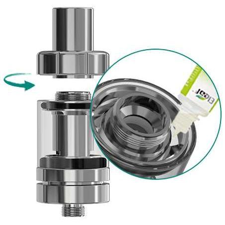 Eleaf Lemo 3 RTA - обслуживаемый бак Eleaf Lemo 3 RTA - обслуживаемый бак