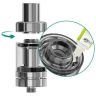 Eleaf Lemo 3 RTA - обслуживаемый бак