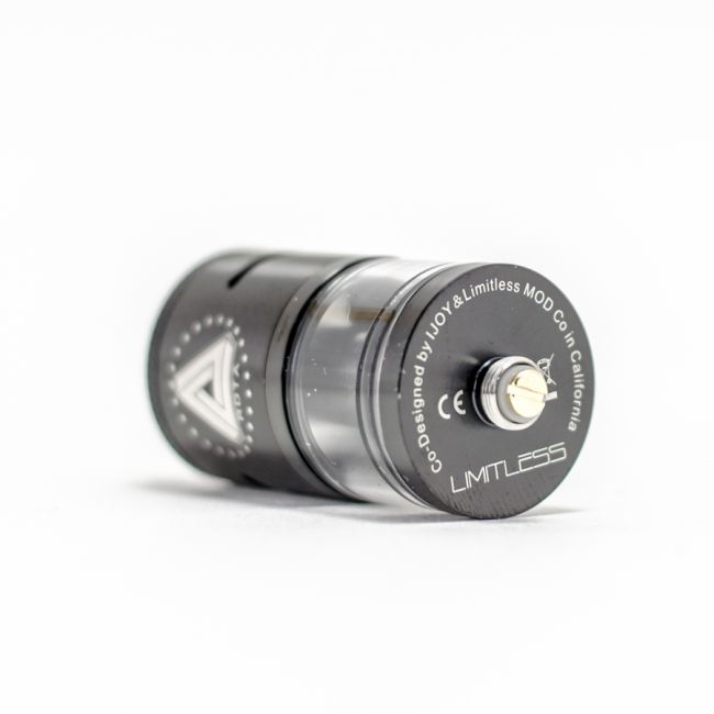 IJOY Limitless RDTA Atomizer Kit - обслуживаемый бак IJOY Limitless RDTA Atomizer Kit - обслуживаемый бак