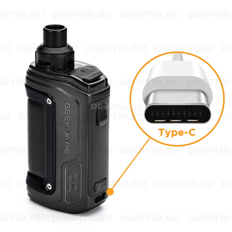Geekvape Aegis Hero 2 (H45) Pod Kit