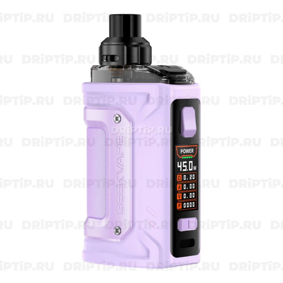 Geekvape Aegis Hero 2 (H45) Pod Kit