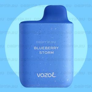 Vozol Star 4000 - Черничный Шторм